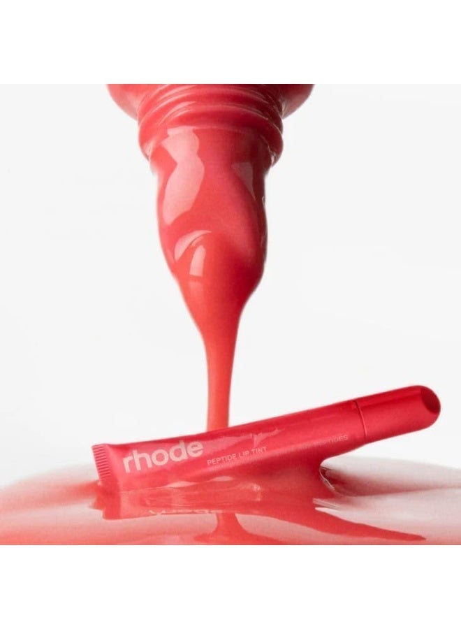 Rhode Skin Peptide Lip Tint - Guava Spritz - Image 2