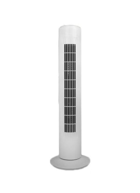 DENX Tower Fan, Vertical Air Conditioner and Cooler for Home and Office with 3 Wind Power Settings 45W, 3 Speed Control, 3 Modes, 12 Hours Timer, DX2537