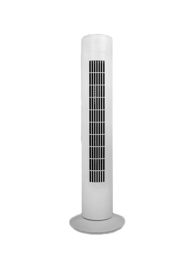 DENX Tower Fan, Vertical Air Conditioner and Cooler for Home and Office with 3 Wind Power Settings 45W, 3 Speed Control, 3 Modes, 12 Hours Timer, DX2537