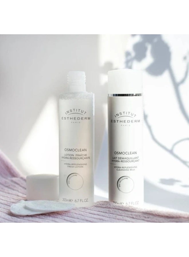 إستيديرم لوشن إستيديرم أوزموكلين هيدرا-ريبلينيشينغ فريش 200 مل - Image 4