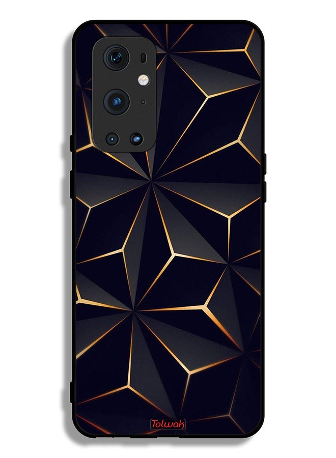 Tolwak OnePlus 9 Pro 5G Protective Case Cover Pattern - Image 2