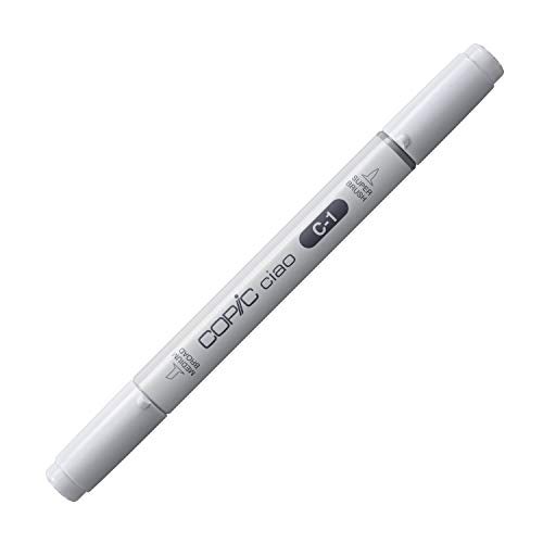 Copic Ciao Markers-Cool Gray #1 - Image 1