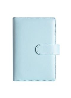 Y&D A6 Loose Leaf Notebook Classical Set Macaron Pu Leather Loose Leaf Notebook Cash Budget Ledger  - Image 2