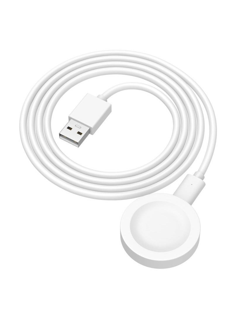 حَبْل تِك قاعدة شحن USB متوافقة مع ساعات هواوي الذكية - شاحن مغناطيسي سريع - Image 2