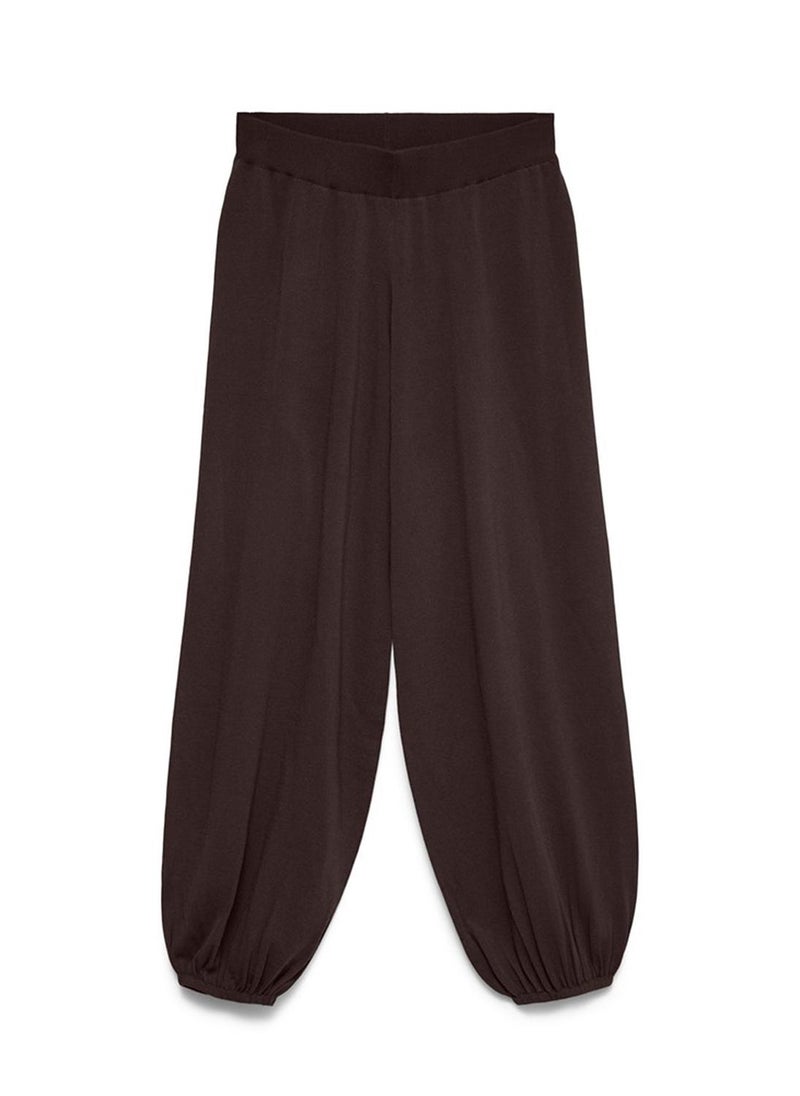 VERO MODA VMBARI Normal Waist Balloon Premium Pants - Image 1