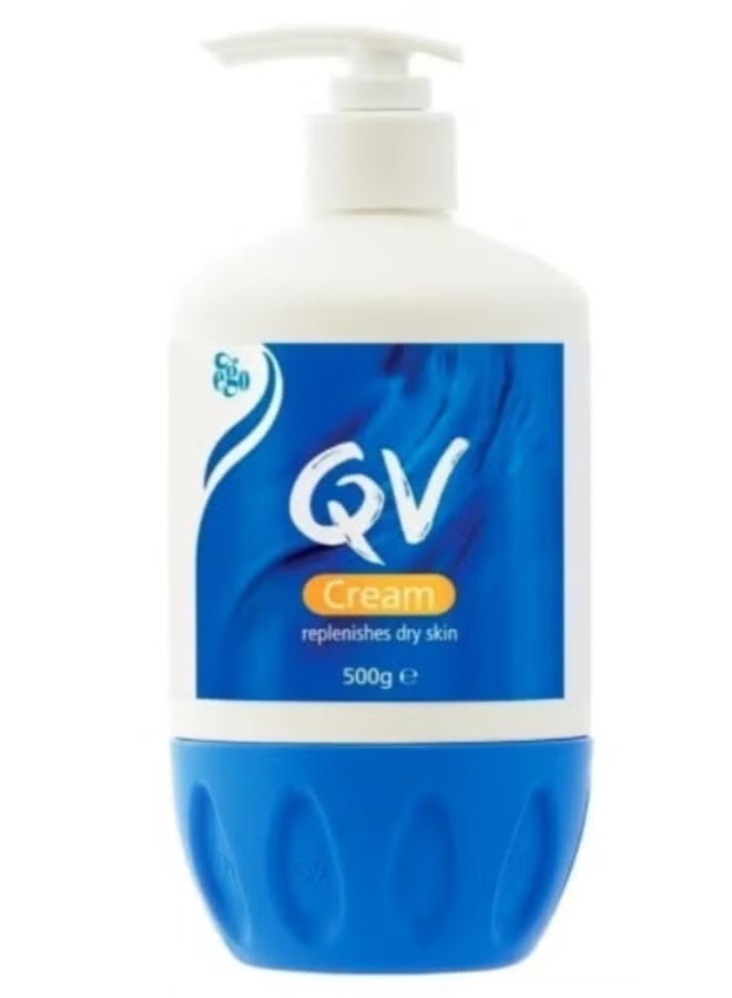 Ego Moisturizing Cream 500G - Image 1