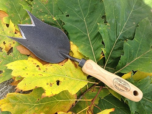 Dewit Tulip Trowel, Garden Tool for Roots and Planting - Image 2