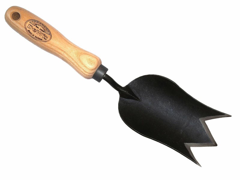 Dewit Tulip Trowel, Garden Tool for Roots and Planting - Image 1