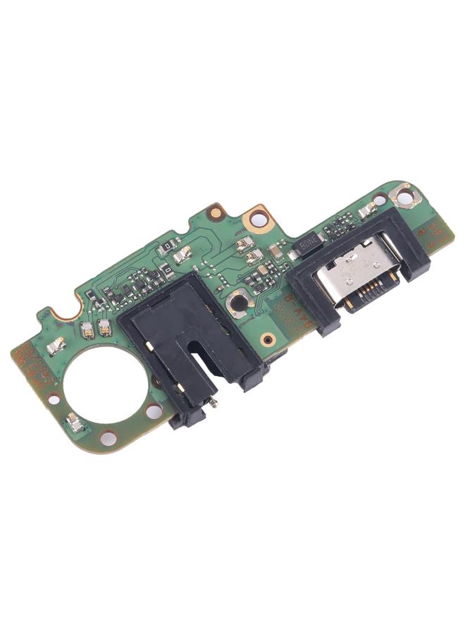 إيروريكس لوحة منفذ الشحن الأصلية لهاتف Infinix GT 10 Pro X6739 - Image 2
