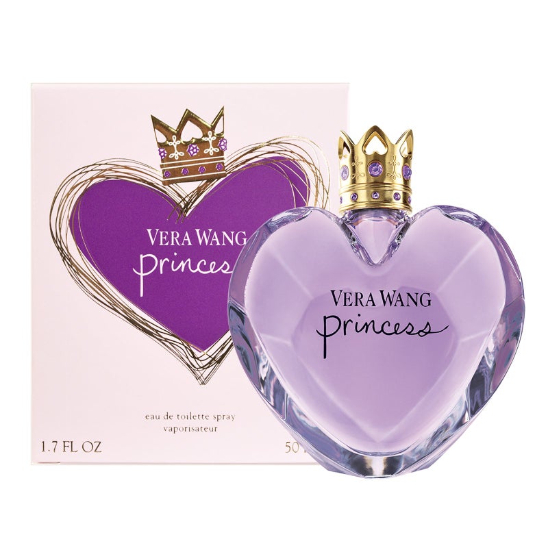 Vera Wang Princess by Vera Wang for Women Eau de Toilette Spray 1.7 Ounce - Image 1
