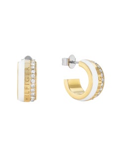 TOMMY HILFIGER TOMMY HILFIGER MESH CHARM FAMILY, WOMEN's EARRINGS - 2780624 