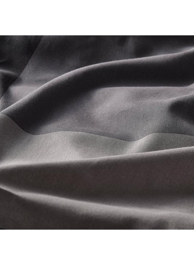 erorex Pillowcase, black, 50x80 cm - Image 3