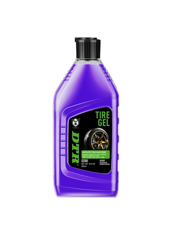 Tire Gel 500ml - D208
