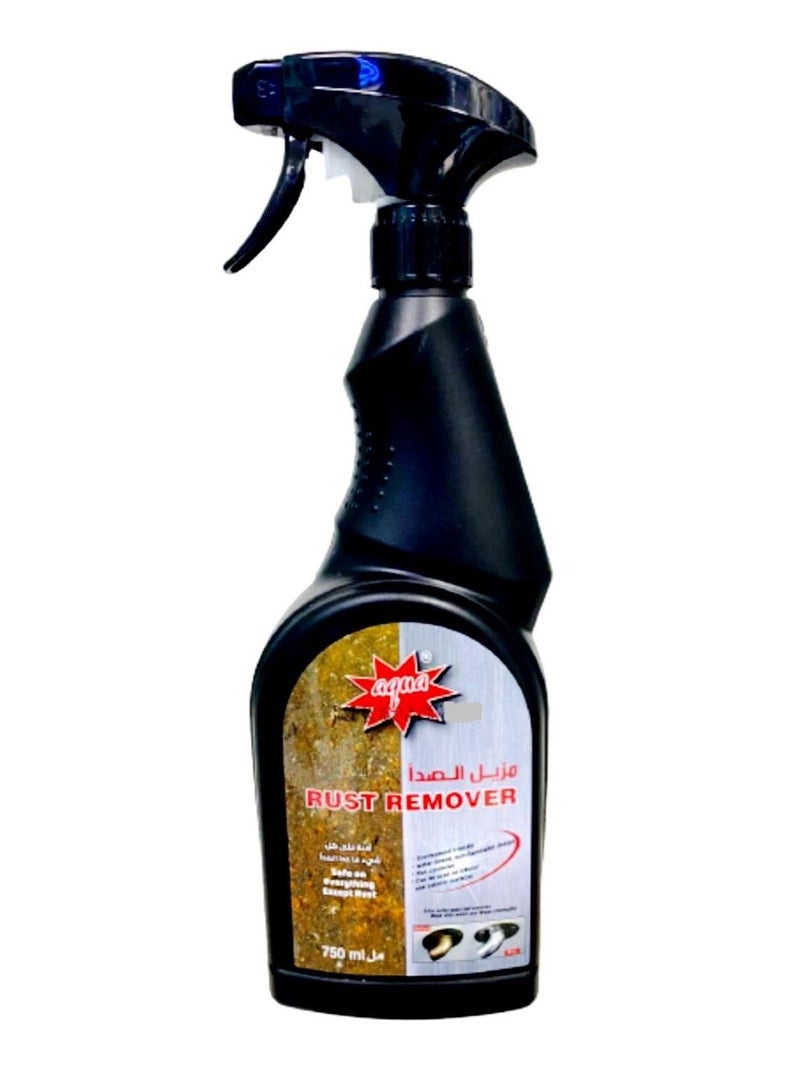 مزيل الصدأ أكوا 750 مل