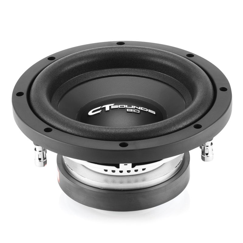 CT Sounds سماعة ساب ووفر CT Sounds Bio 8 بوصة 600 واط ثنائية 2 أوم - Image 4