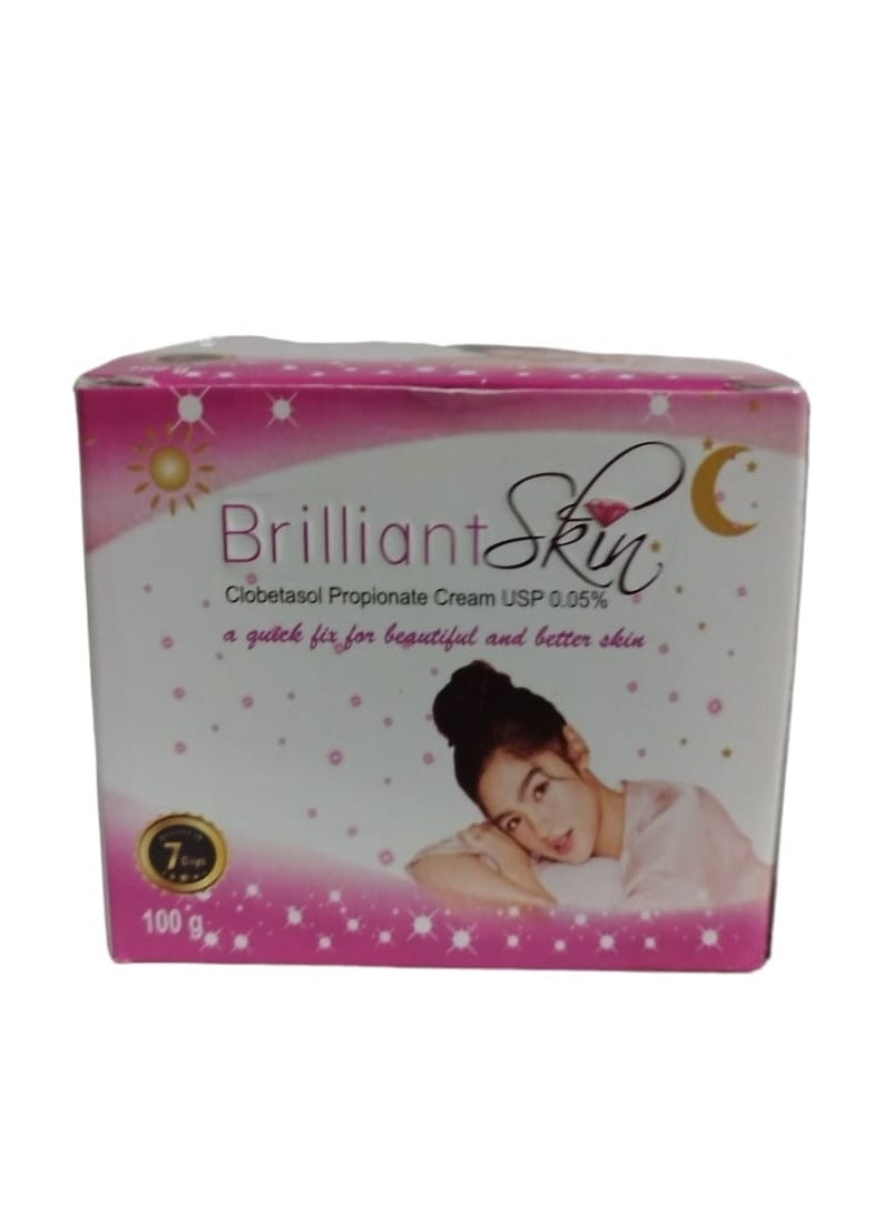 Brilliant Skin - Brilliant Skin Cream 100g - Image 1