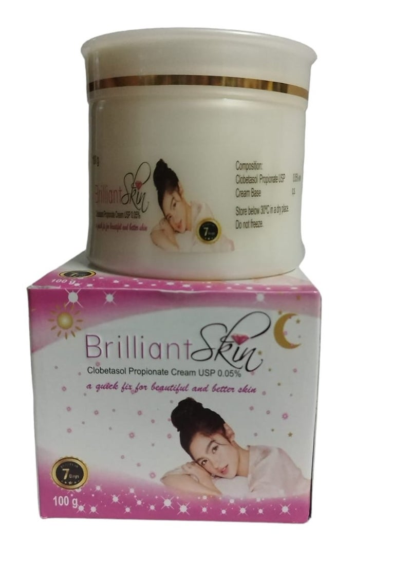 Brilliant Skin - Brilliant Skin Cream 100g - Image 1
