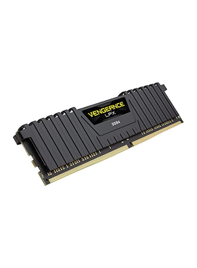 كورسير طقم ذاكرة فنجنس DDR4 LPX للكمبيوتر المكتبي أسود - Image 2