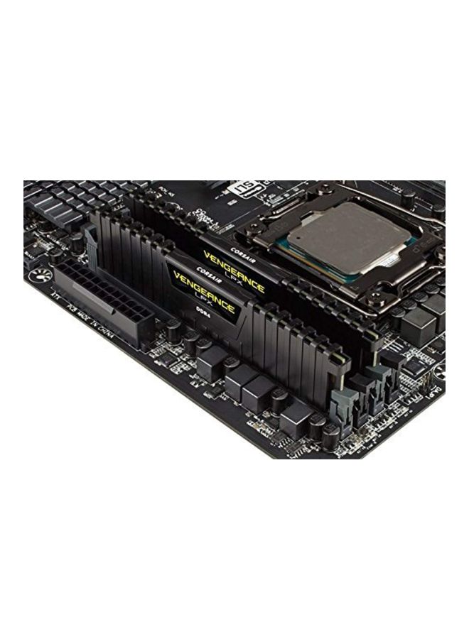 كورسير طقم ذاكرة فنجنس DDR4 LPX للكمبيوتر المكتبي أسود - Image 5