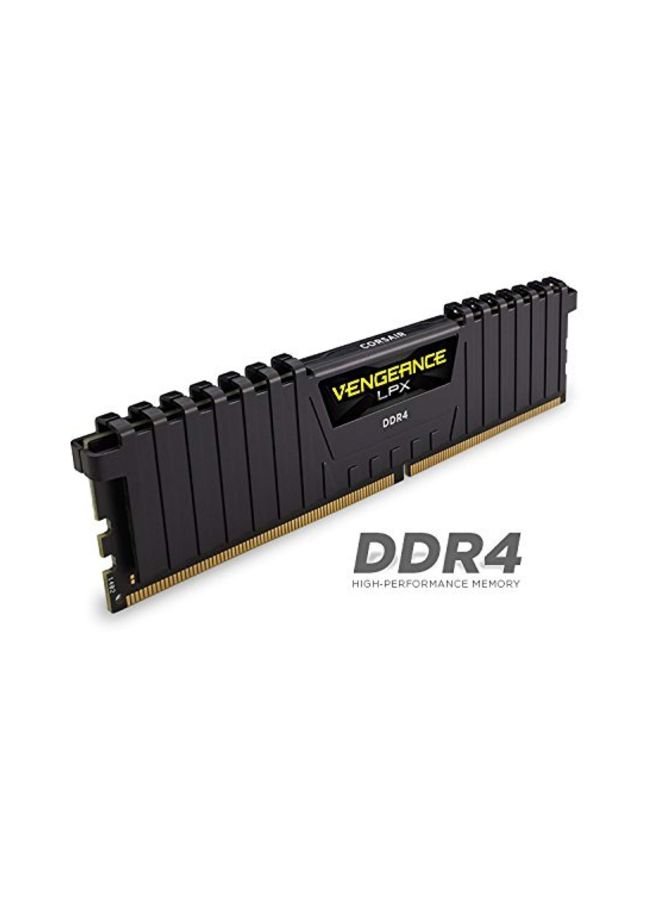 كورسير طقم ذاكرة فنجنس DDR4 LPX للكمبيوتر المكتبي أسود - Image 3