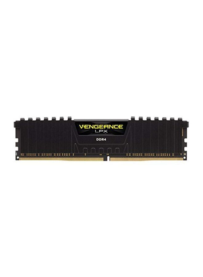كورسير طقم ذاكرة فنجنس DDR4 LPX للكمبيوتر المكتبي أسود - Image 4