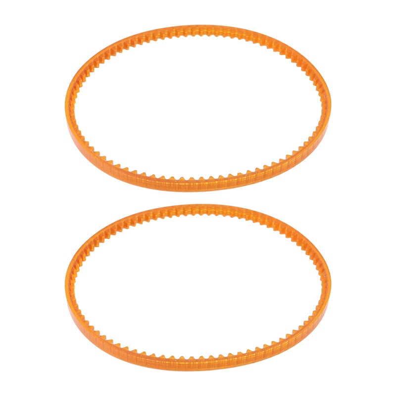 LT Easiyl 2PCS 360mm Floss Candy Machine Belt Compatible with ETMF01 ETRMF01 ETMF03 ETMF05 - Image 2