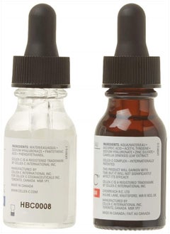 CELLEX-C 2-Step Starter Kit, High Potency Serum, Hydra 5 B-Complex  - Image 3