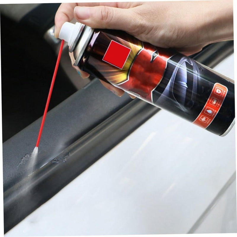 100 Rust Remover Spray Nozzle Replacement Spray Can Tubes For Cleaner - Image 5