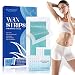 PLAYQUEEN Wax Strips for Hair Removal, 60 Count - 40 for the Body, 20 for the Face, 6 Big Oil Wipes,Waxing Strips for Women & Men,Hair Remover Wax Kit for Face, Legs, Arms, Armpits, Bikini - Image 2