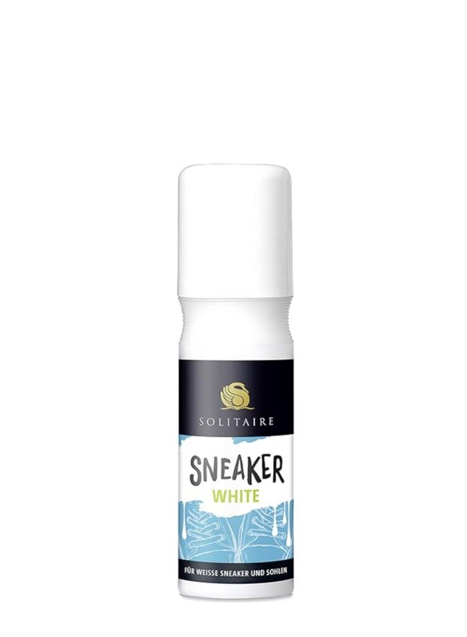 Premium Solitaire Sneaker White 75ml