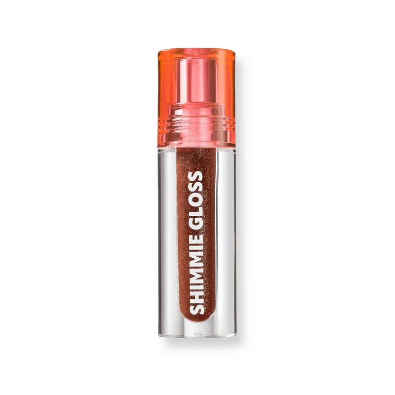 Trouble Maker Trouble Maker Shimmie Gloss New Stakes Brown