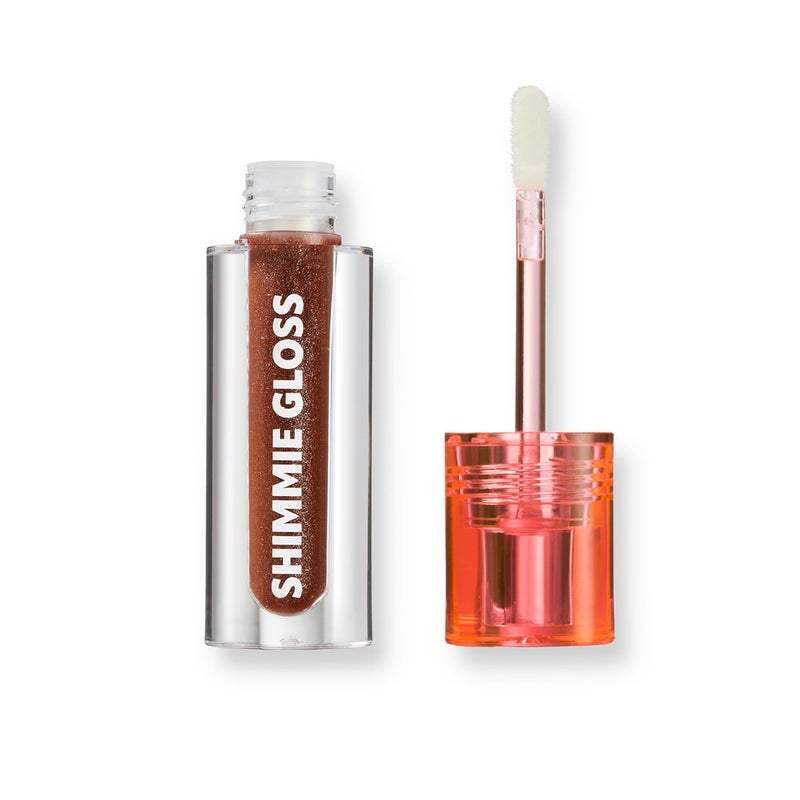 Trouble Maker Shimmie Gloss New Stakes Brown - Image 2