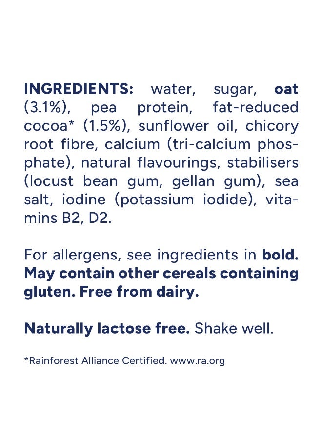 Alpro Kids Chocolate Drink 200ml Pack Of 4 - Image 5