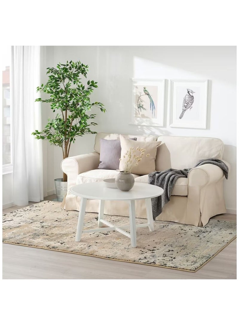 WK Rug Low Pile Multicolour 160x235cm - Image 3