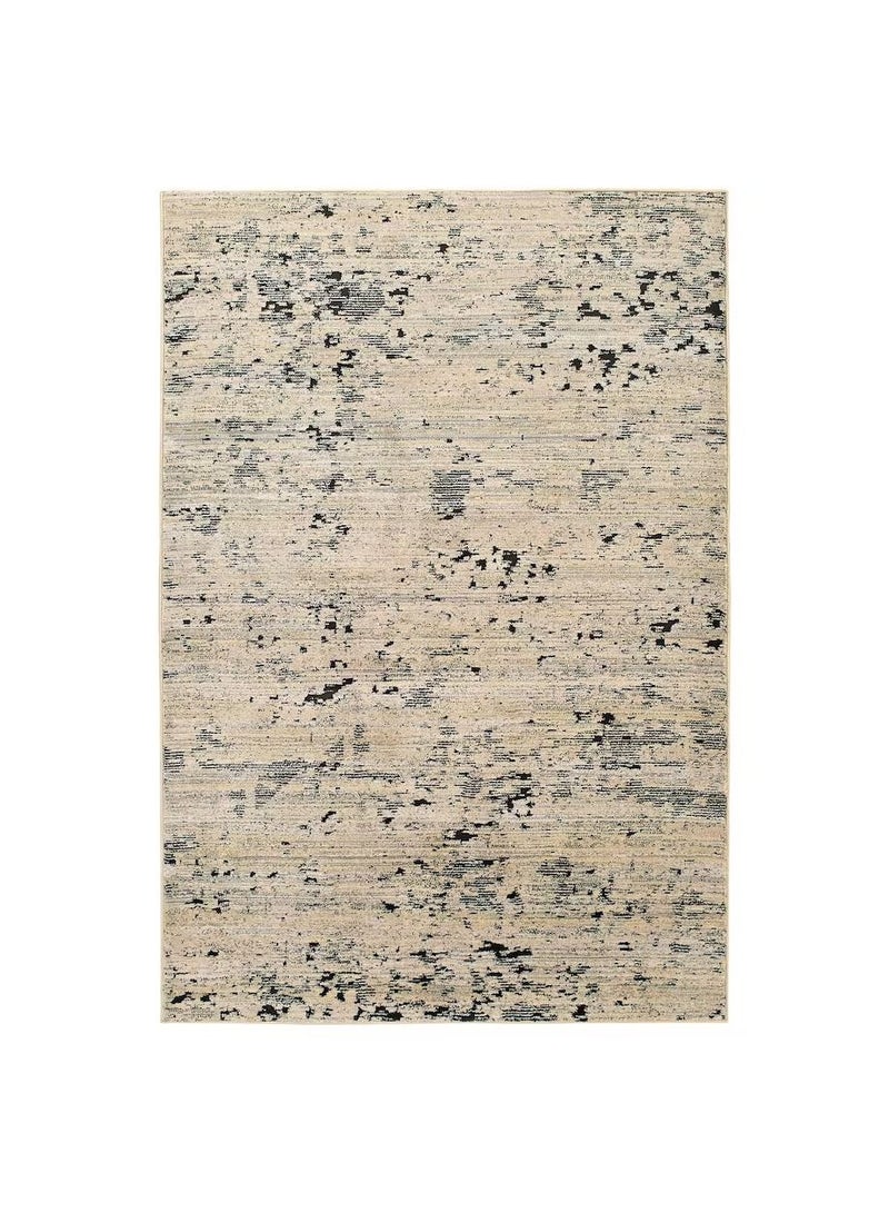 WK Rug Low Pile Multicolour 160x235cm - Image 1