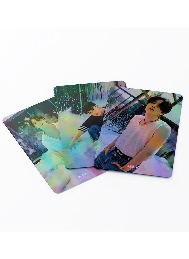 55Pcs Straykids Album MAXIDENT Flash Laser Style Lomo Card - pzsku/ZCE4C3E754BE5F43AD5F7Z/45/_/1694057062/82e721be-3ae9-46fe-a417-911a334b4249