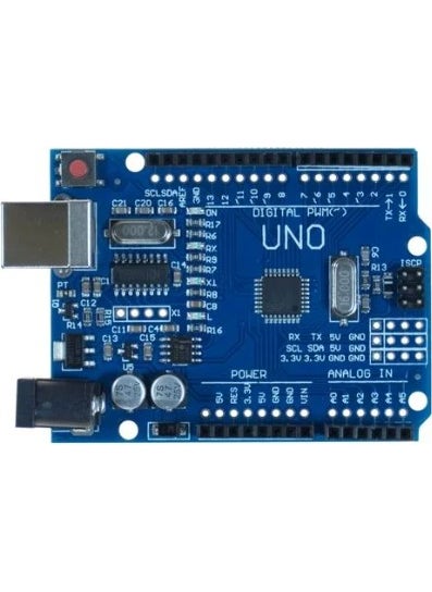 Arduino Uno R3 Smd CH340 Chip