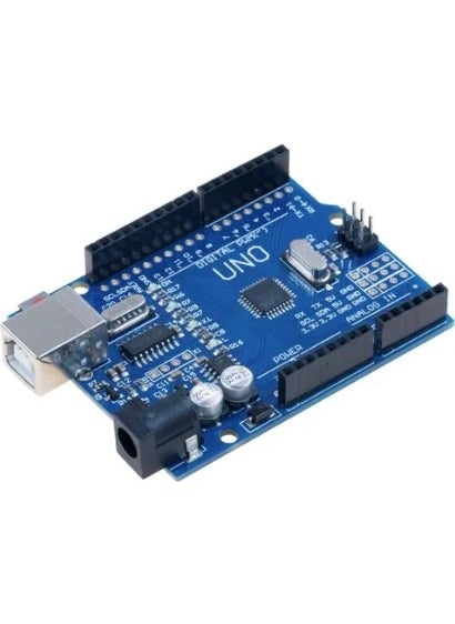 Arduino Uno R3 Smd CH340 Chip