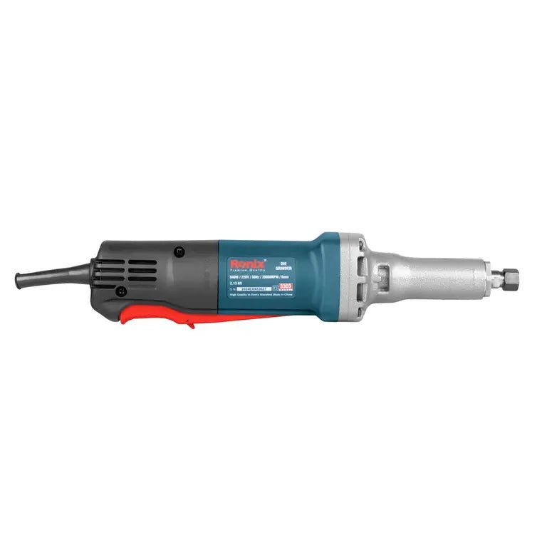 RONIX Long Neck Die Grinder 840W-6mm - Model 3303 - Image 2