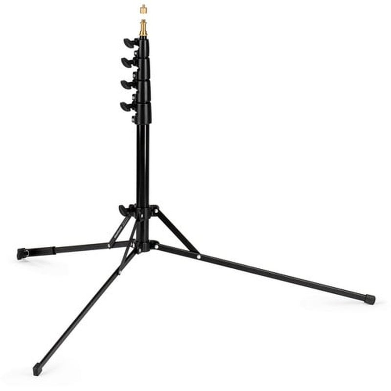 Manfrotto Nano Plus Stand, Black - Image 1