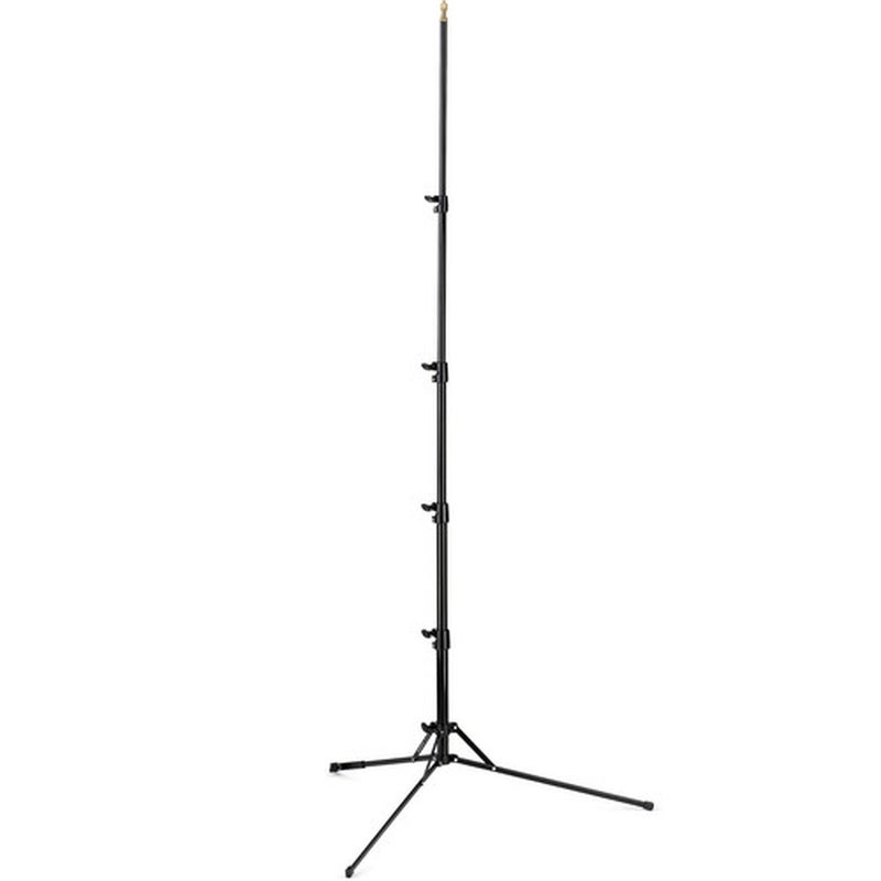 Manfrotto Nano Plus Stand, Black - Image 2