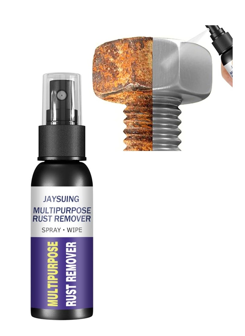 Generic Rust remover Spray and car cleaner Multi-Purpose  - Image 1
