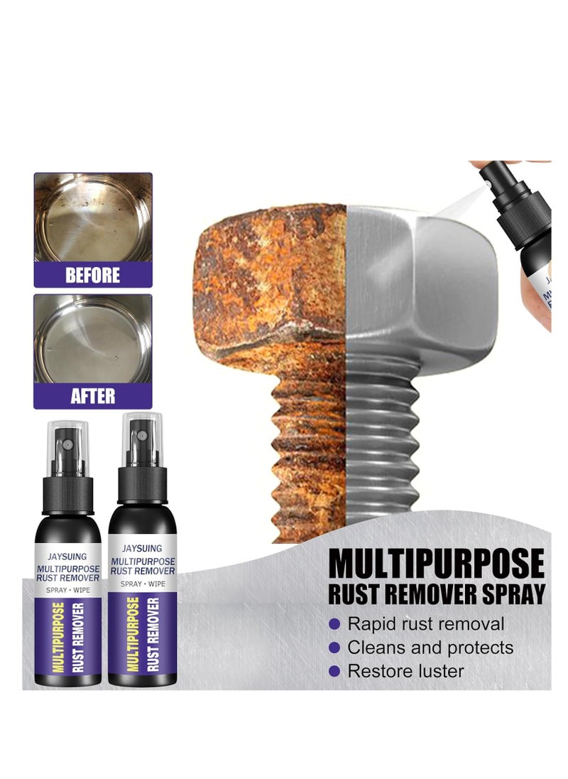 Generic Rust remover Spray and car cleaner Multi-Purpose  - Image 5