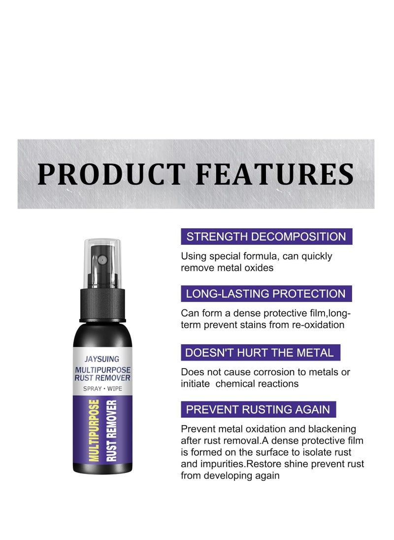 Generic Rust remover Spray and car cleaner Multi-Purpose  - Image 2