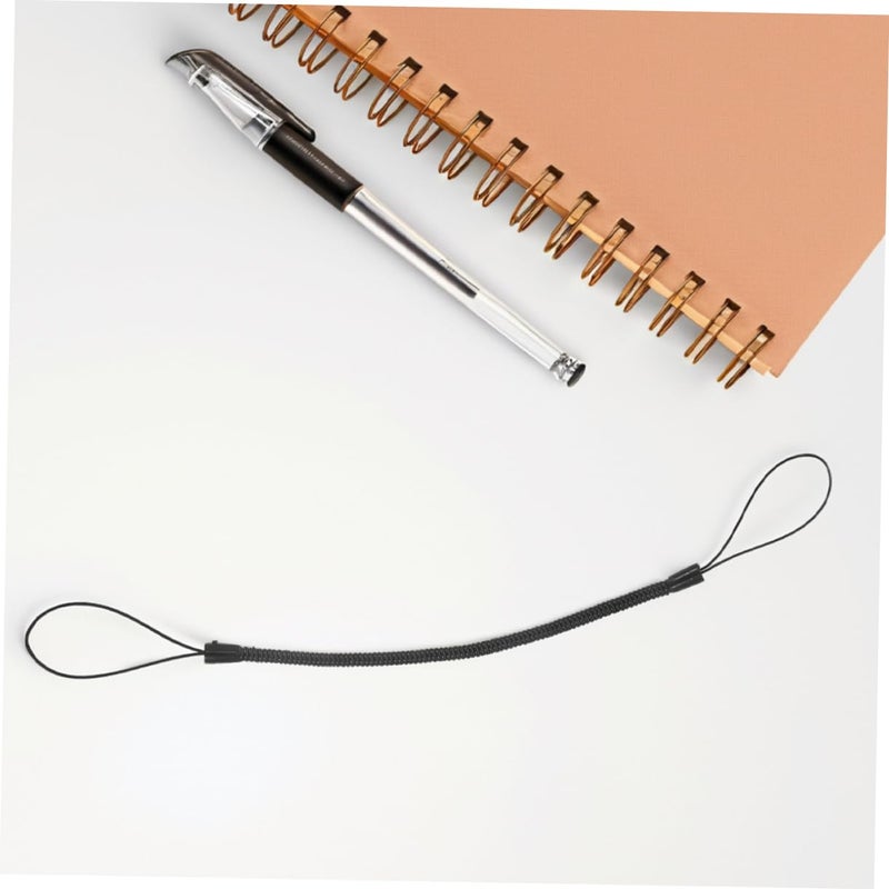 20 Pcs Spring Rope Lanyard for Stylus Pen Keys and Items Versatile Tether Holder - Image 5