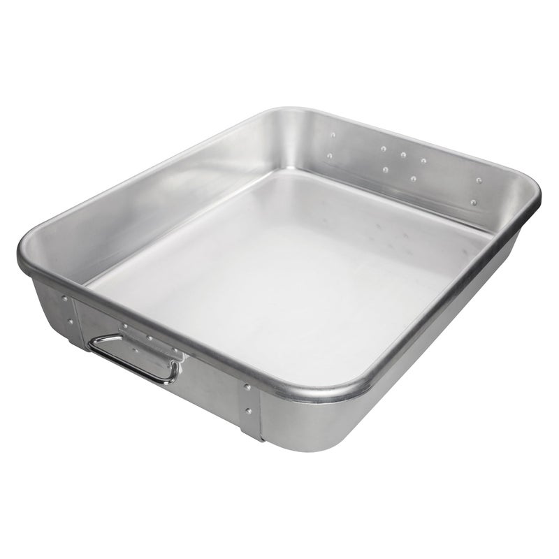 Winco Winco Winware Aluminum Roast Pan 18 Inch x 24 Inch x 412 Inch 