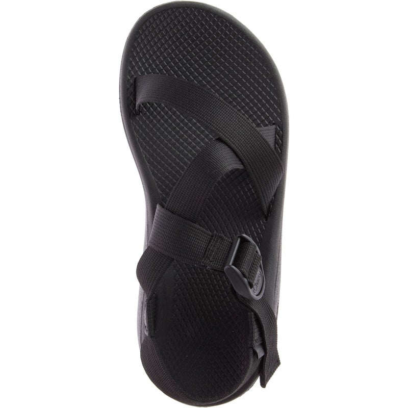 Chaco Men's Zcloud Sandal, Solid Black, 13 - Image 4