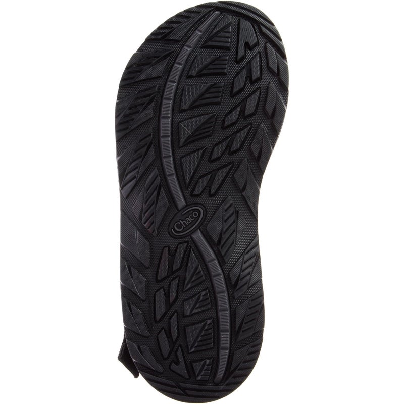 Chaco Men's Zcloud Sandal, Solid Black, 13 - Image 5