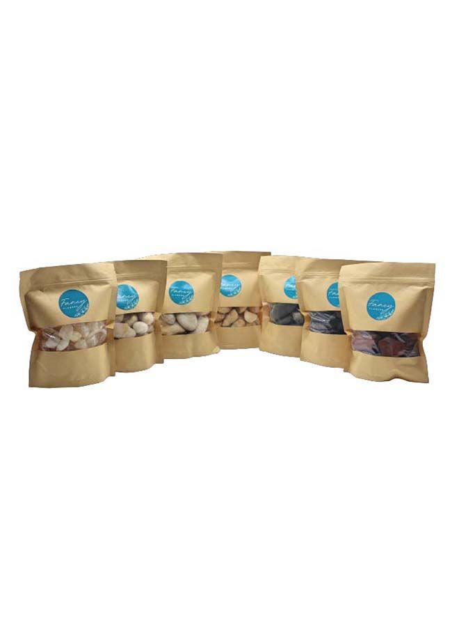 FANCY FLOWERS Decorative Natural Alabaster Marble For Flowerpot Garden Decoration Landscaping Wedding Home Vase Aquarium (1) - Image 4