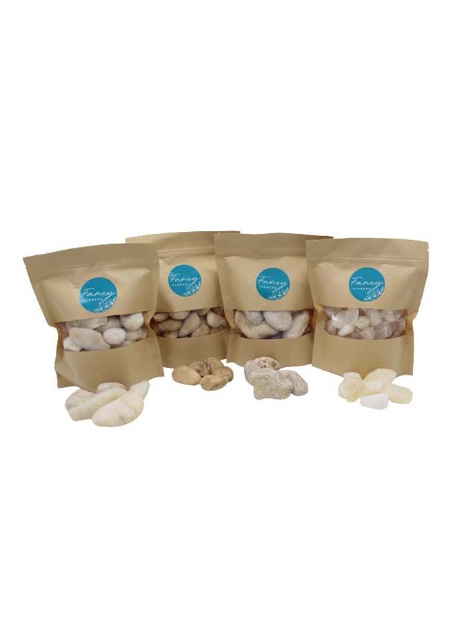 FANCY FLOWERS Decorative Natural Alabaster Marble For Flowerpot Garden Decoration Landscaping Wedding Home Vase Aquarium (1) - Image 3